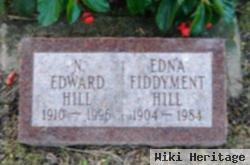 N. Edward Hill