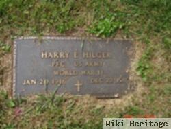 Harry E. Hilger