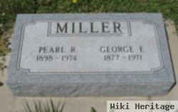 George Edward Miller