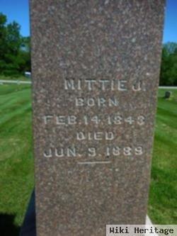 Mittie J. Gordon