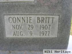 Connie Britt Gordon