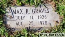 Max K. Graves