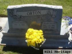 Carlton Whitney Orton