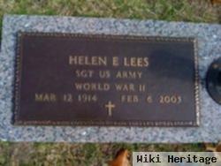 Helen E. Lees