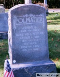 Arthur J Polmatier