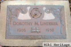 Dorothy Linderer