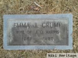 Emily Jane "emma" Crump Harris