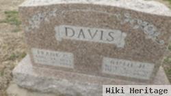 Frank C Davis