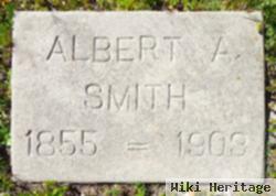 Albert A Smith