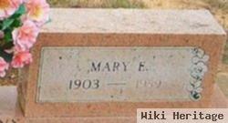 Mary E. Hickman Humphreys