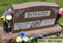 Donald Edwin Bovaird