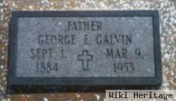 George Edward Galvin