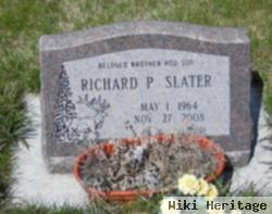 Richard P. Slater