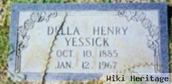 Della Henry Yessick