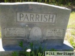 James Mansfield Parish