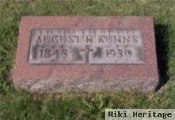 August H Kuhns