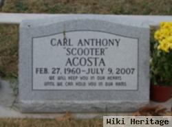 Carl Anthony "scooter" Acosta