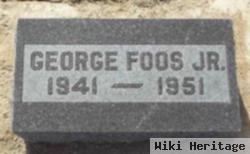 George Foos, Jr