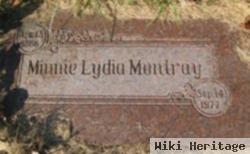 Minnie Lydia Montray