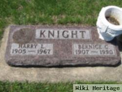 Harry L Knight