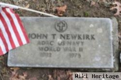 John T. Newkirk