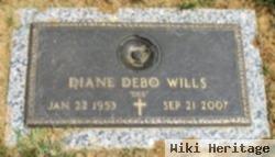 Diane Debo Wills