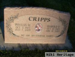 Phyllis Holladay Cripps