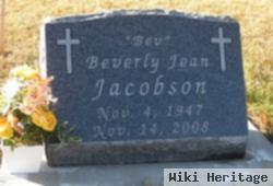 Beverly Jean "bev" Slininger Jacobson