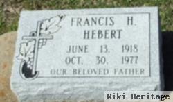 Francis H. Hebert