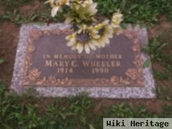Mary Catherine Starnes Wheeler
