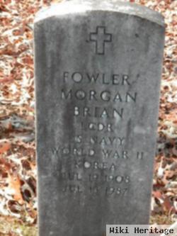 Fowler Morgan Brian