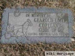 Gerald Omer Copeland