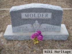 John Harrison Molder