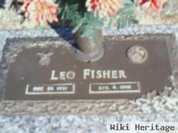 Sgt Leo Fisher