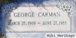 George Carman