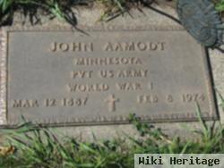 John Aamodt