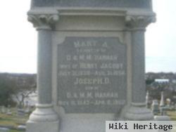 Joseph Daniel Harrah