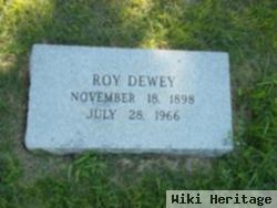 Roy Dewey Anderson