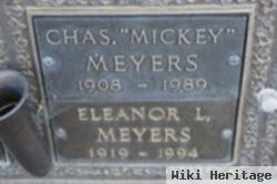 Eleanor Lucille Starks Meyers