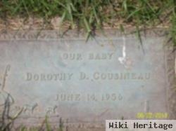 Dorothy D Cousineau