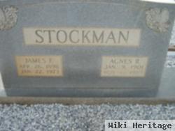 James Frederick Stockman