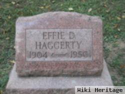 Effie Dale Helman Haggerty