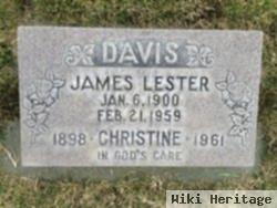 James Lester Davis