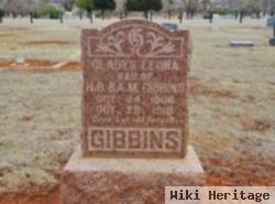 Gladys Leona Gibbins