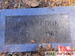 Ida Violet Carter Cook