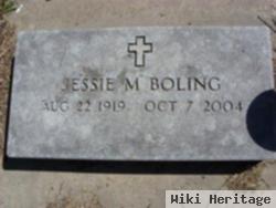 Jessie M. Boling