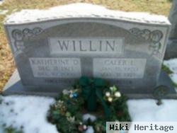 Caleb L. Willin