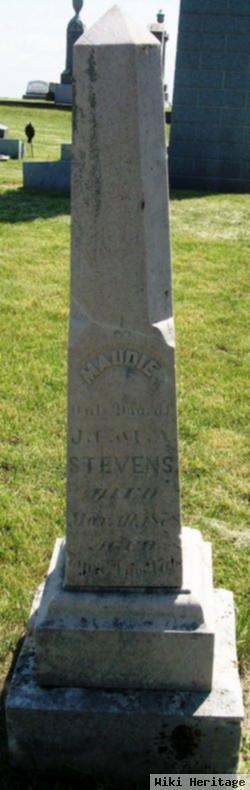 Maudie Stevens