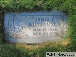 James G. Williamson