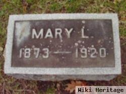 Mary L Nickodemus